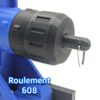 Roulement 608 hybride céramique FS – Image 2